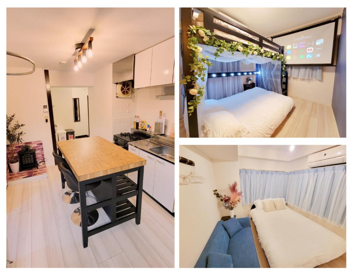 歌舞伎町ヤスオroom Tokyo Exterior photo